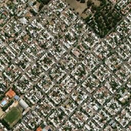 General Pico map(satellite map)