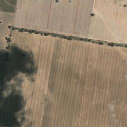 Satellite view of Culcairn Golf Course