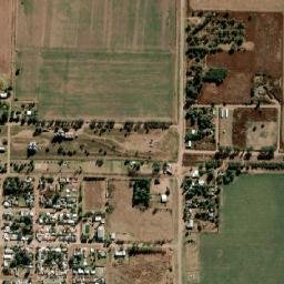 La Maruja map(satellite map)