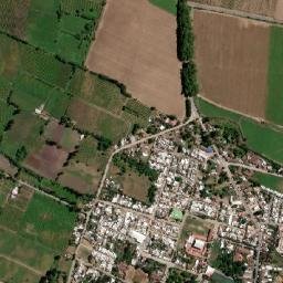 Villa Alegre map(satellite map)