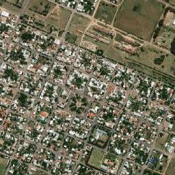 Trenel map(satellite map)