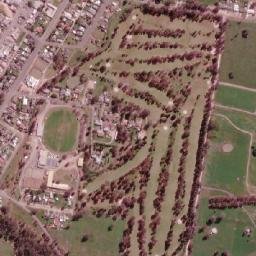 Holbrook map(satellite map)