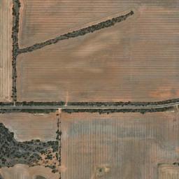 Satellite view of Hopetoun Golf Club