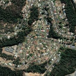 Catalina map(satellite map)