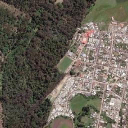 Chanco map(satellite map)