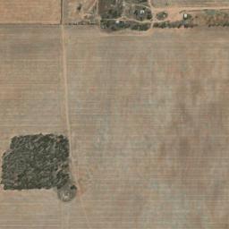 Satellite view of Culgoa Golf Club