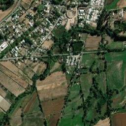 Yerbas Buenas map(satellite map)