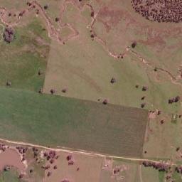 Greater Hume Shire map(satellite map)