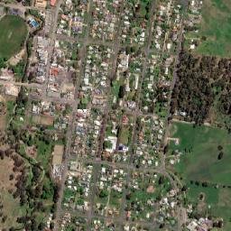 Tumbarumba map(satellite map)