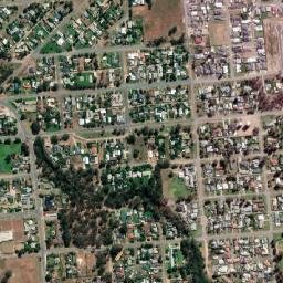Tocumwal map(satellite map)