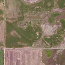 Satellite view of Rainbow Golf Club