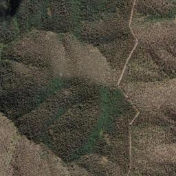 Satellite view of Walwa Golf Course