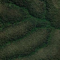 Eurobodalla map(satellite map)