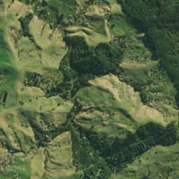 Satellite view of Waiotira Golf Club