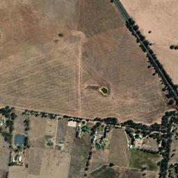 Satellite view of Jindera Golf Course
