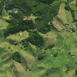 Satellite view of Waipu Golf Club