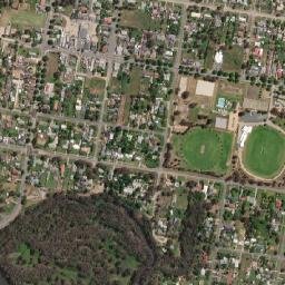 Howlong map(satellite map)