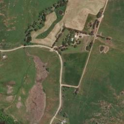 Satellite view of Welaregang Country Golf Club