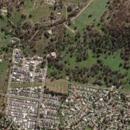 Springdale Heights map(satellite map)