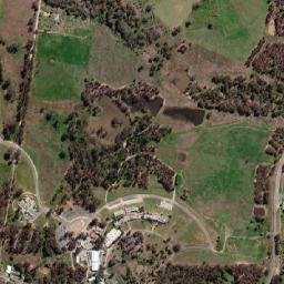 Thurgoona map(satellite map)