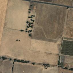 Satellite view of Rutherglen Golf Club