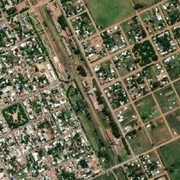 Quemú Quemú map(satellite map)