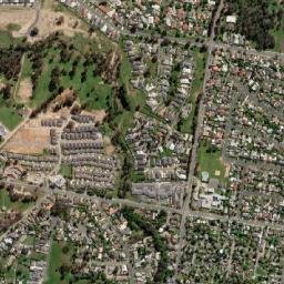 Glenroy map(satellite map)