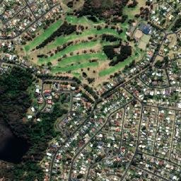 Tuross Head map(satellite map)