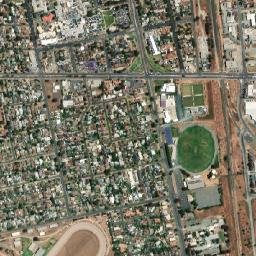 Echuca map(satellite map)