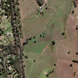 Baranduda map(satellite map)