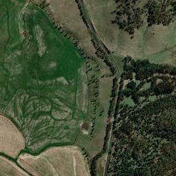 Satellite view of Khancoban Country Golf Club