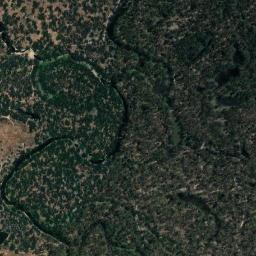 Satellite view of Boorhaman Golf Course
