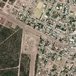 Santa Isabel map(satellite map)