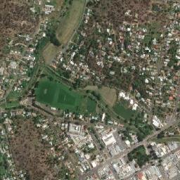 Cooma map(satellite map)