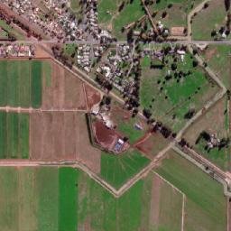 Tongala map(satellite map)