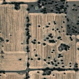 Satellite view of St James Golf Club