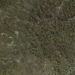 Kosciuszko National Park map(satellite map)