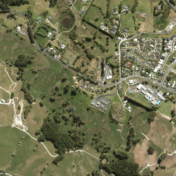 Wellsford map(satellite map)