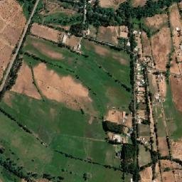 Ñiquén map(satellite map)