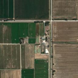 Satellite view of Kyabram Valley View Golf and Bowls Club