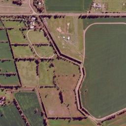 Satellite view of Rochester Golf Club