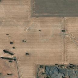 Satellite view of Cosgrove Golf Course
