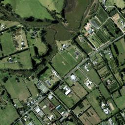 Satellite view of Omaha Beach Golf Club