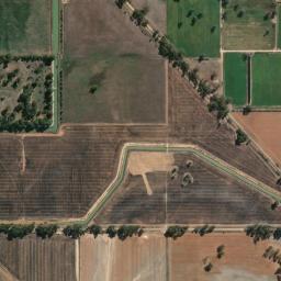 Satellite view of Merrigum Golf Club