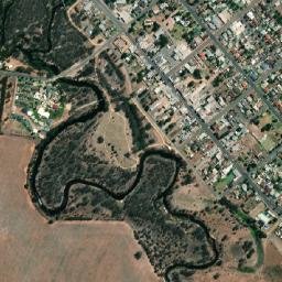 Donald map(satellite map)