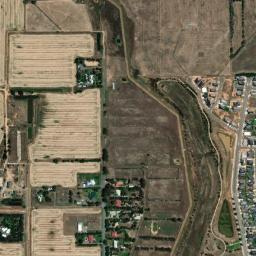Satellite view of Mooroopna Golf Club