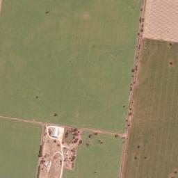 Satellite view of Kaniva Golf Club