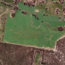 Satellite view of Wedderburn Golf Club