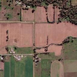 Greater Shepparton map(satellite map)