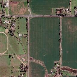 Kialla map(satellite map)